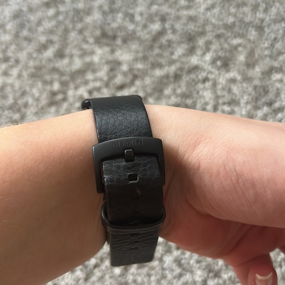 Men’s MVMT watch in black - NEEDS REPLACEMENT BATTERY. - Picture 8 of 13